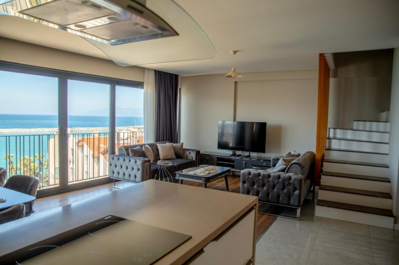 Apartment Duplex Loft Mit Panorama Seaview