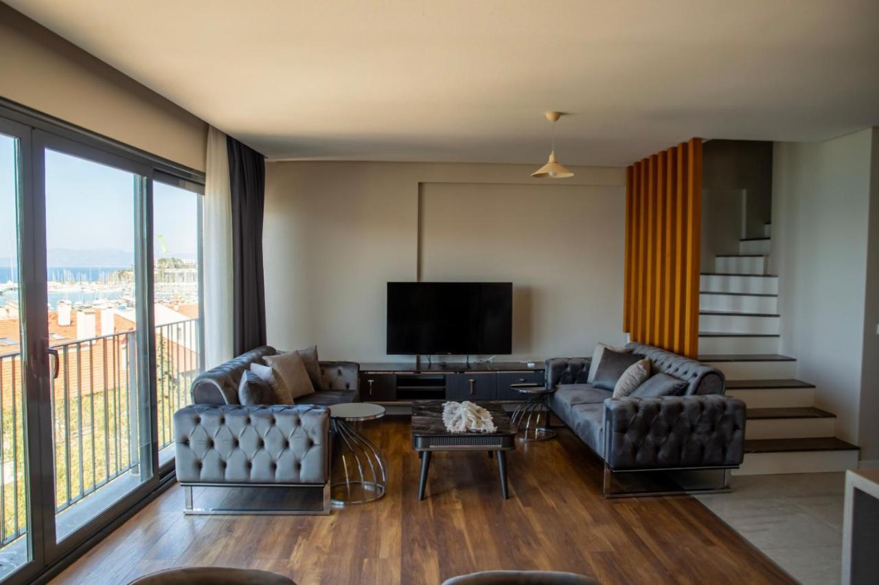 Apartment Duplex Loft Mit Panorama Seaview