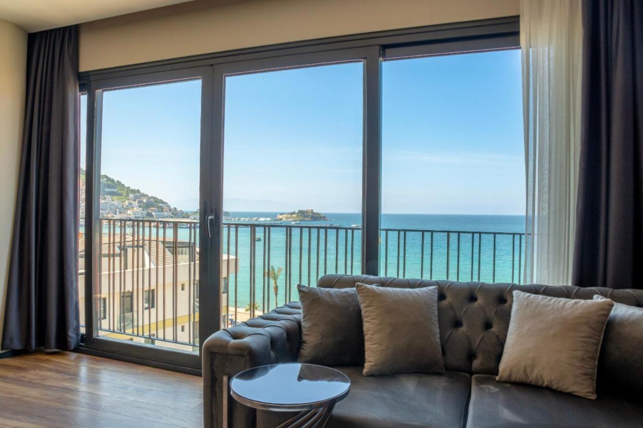 Duplex Loft Mit Panorama Seaview Apartment *