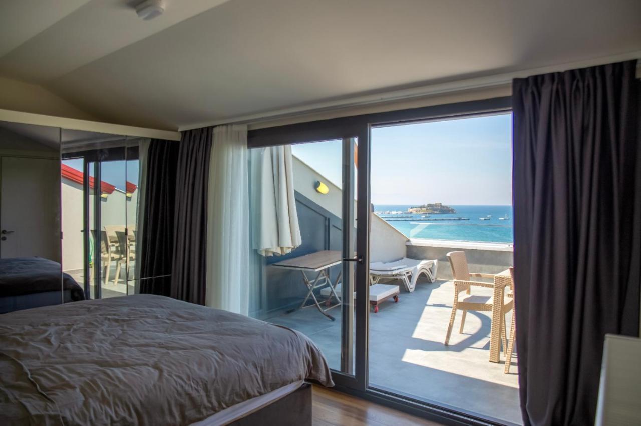 Duplex Loft Mit Panorama Seaview Apartment