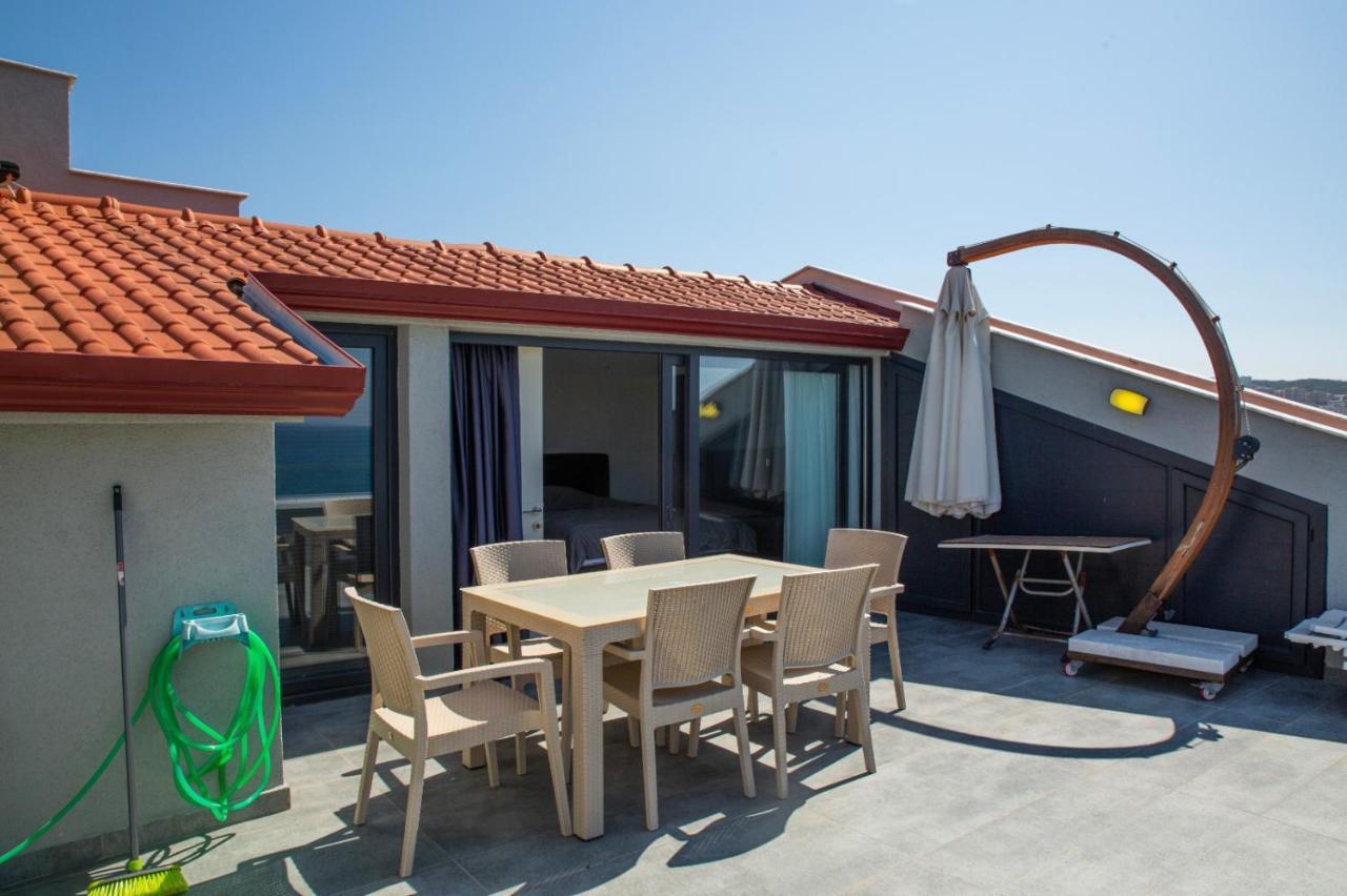 Duplex Loft Mit Panorama Seaview * Kusadası