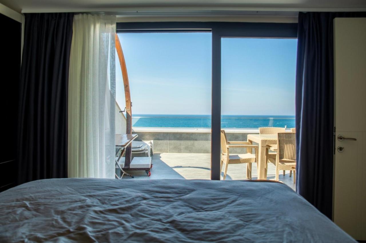 Duplex Loft Mit Panorama Seaview * Kusadası