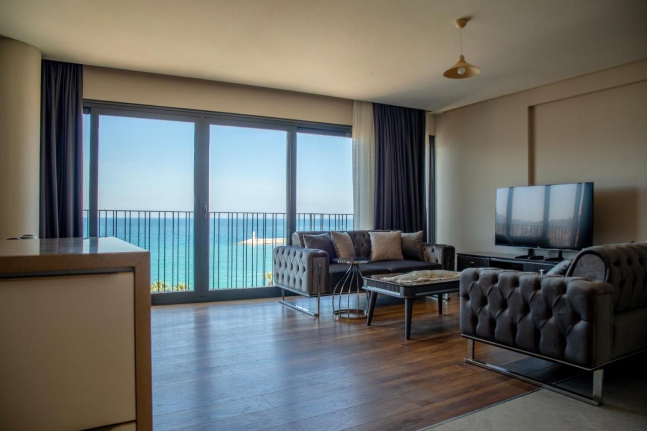 Duplex Loft Mit Panorama Seaview * Kusadasi